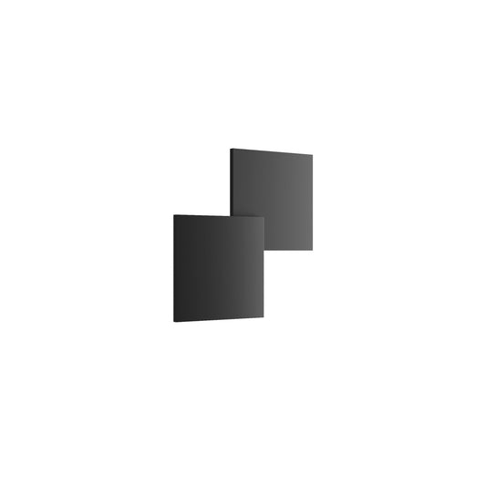 Puzzle Double Square 3000K LED Wall Light