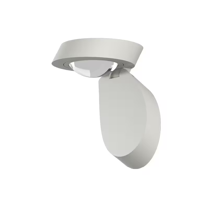 Pin-up LED Ceiling/Wall Light