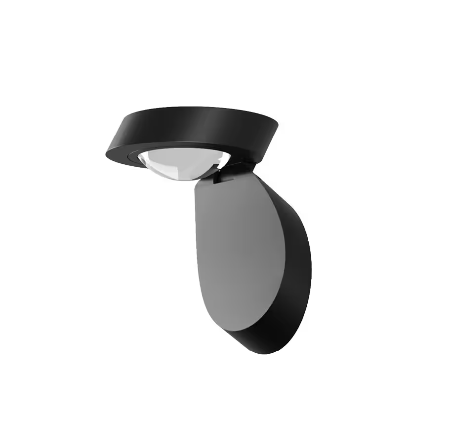 Pin-up LED Ceiling/Wall Light