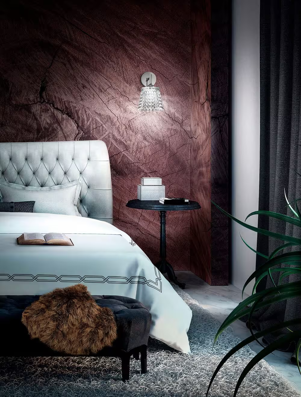 Valentina LED Wall Light