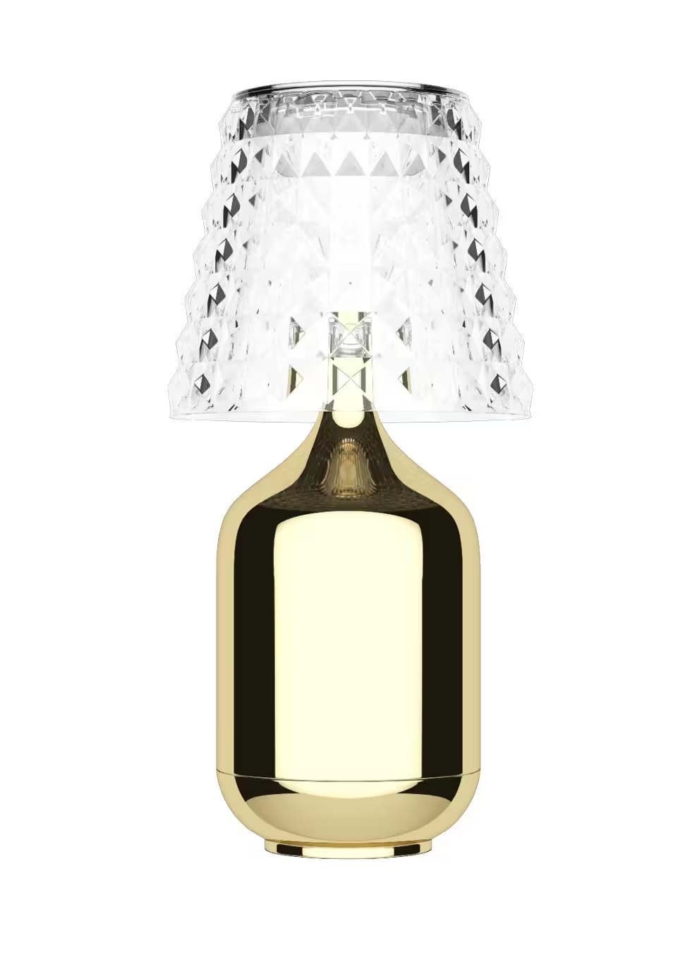 Valentina Cordless LED Table Lamp