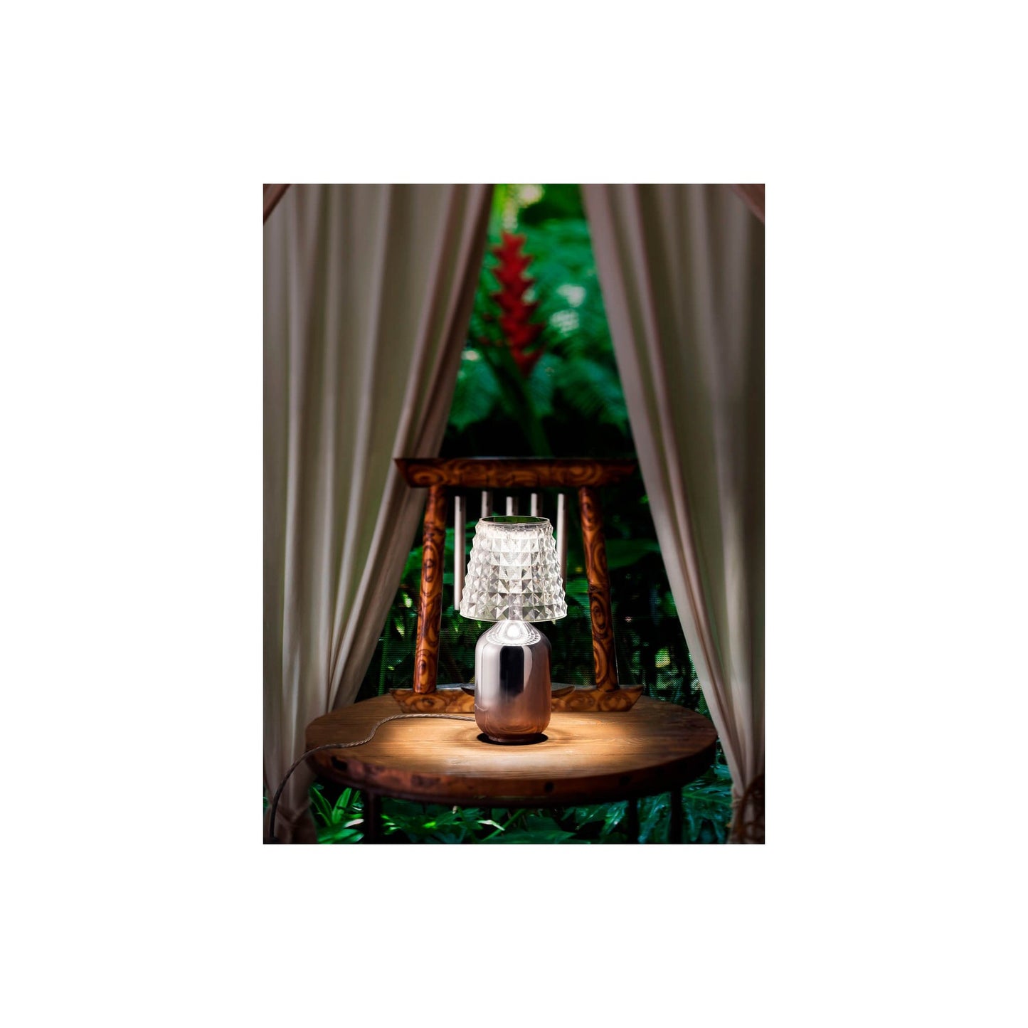Valentina Cordless LED Table Lamp