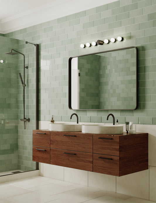 CVL Luminaires Ip Bathroom Wall Light