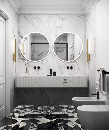 CVL Luminaires Ip Bathroom Wall Light