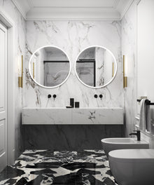 CVL Luminaires Ip Bathroom Wall Light