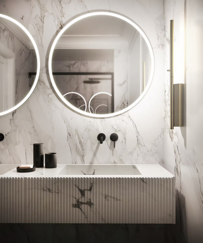 CVL Luminaires Ip Bathroom Wall Light