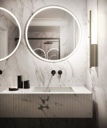 CVL Luminaires Ip Bathroom Wall Light