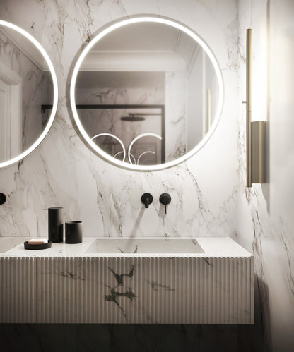 CVL Luminaires Ip Bathroom Wall Light