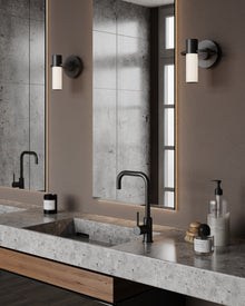 CVL Luminaires Ip Bathroom Wall Light