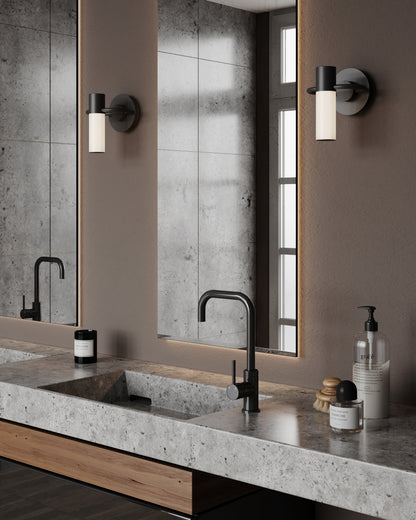 CVL Luminaires Ip Bathroom Wall Light
