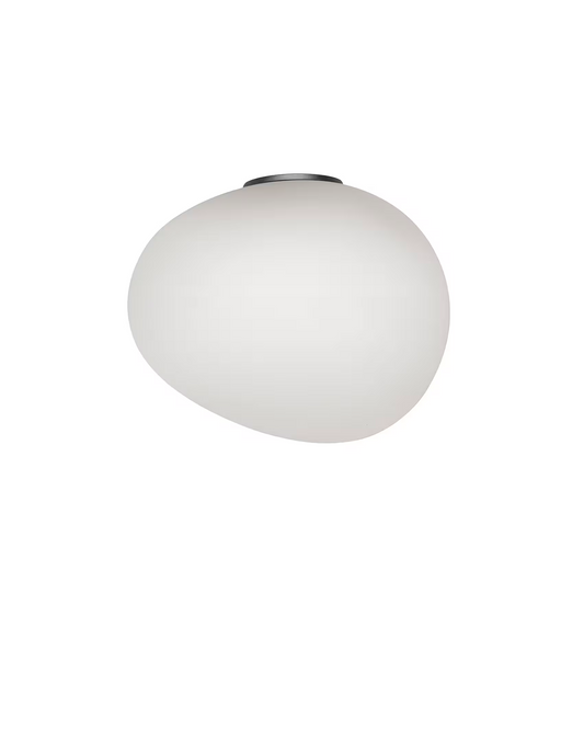 Gregg Grande Semi 2 Wall Light