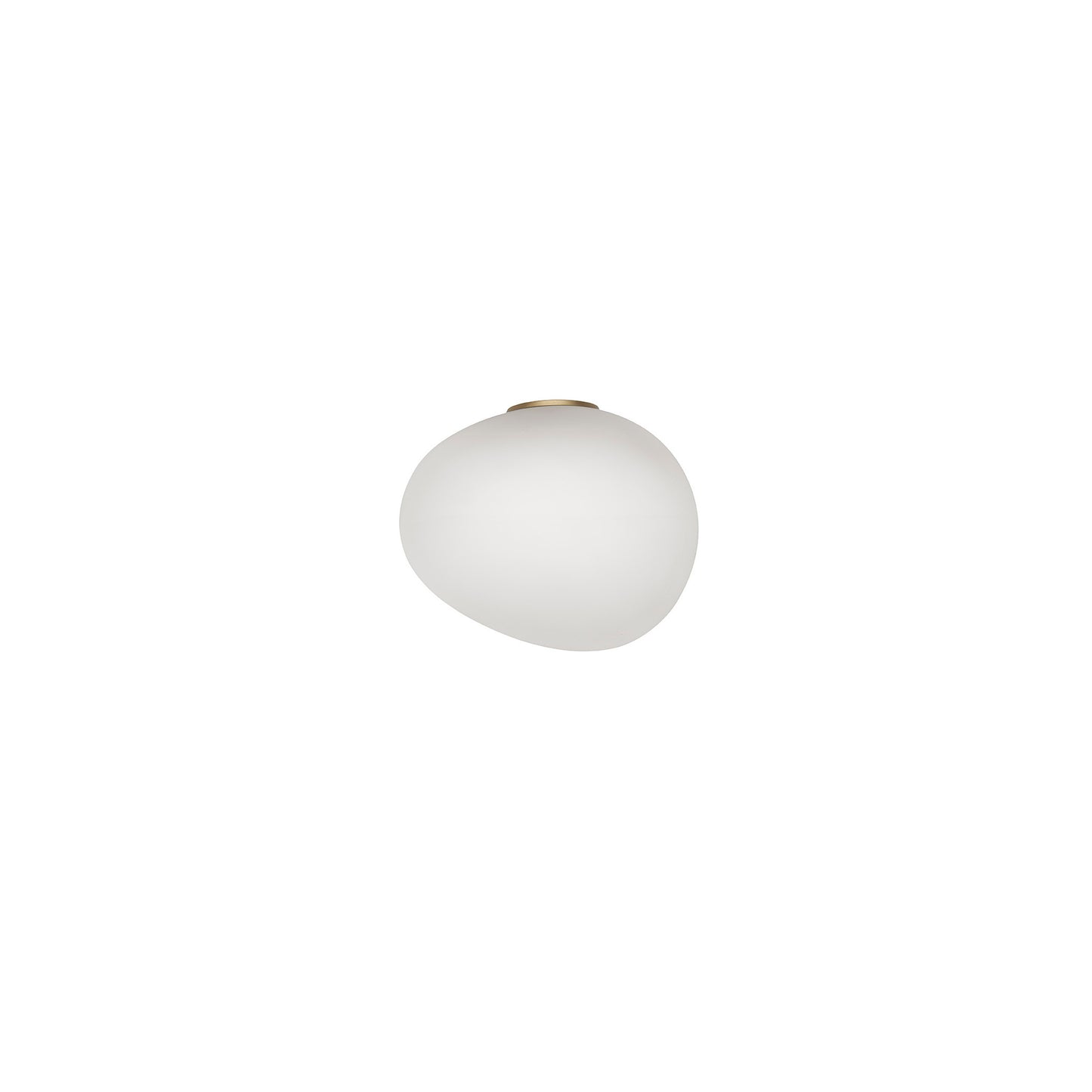Gregg Media Semi 1 Wall Light
