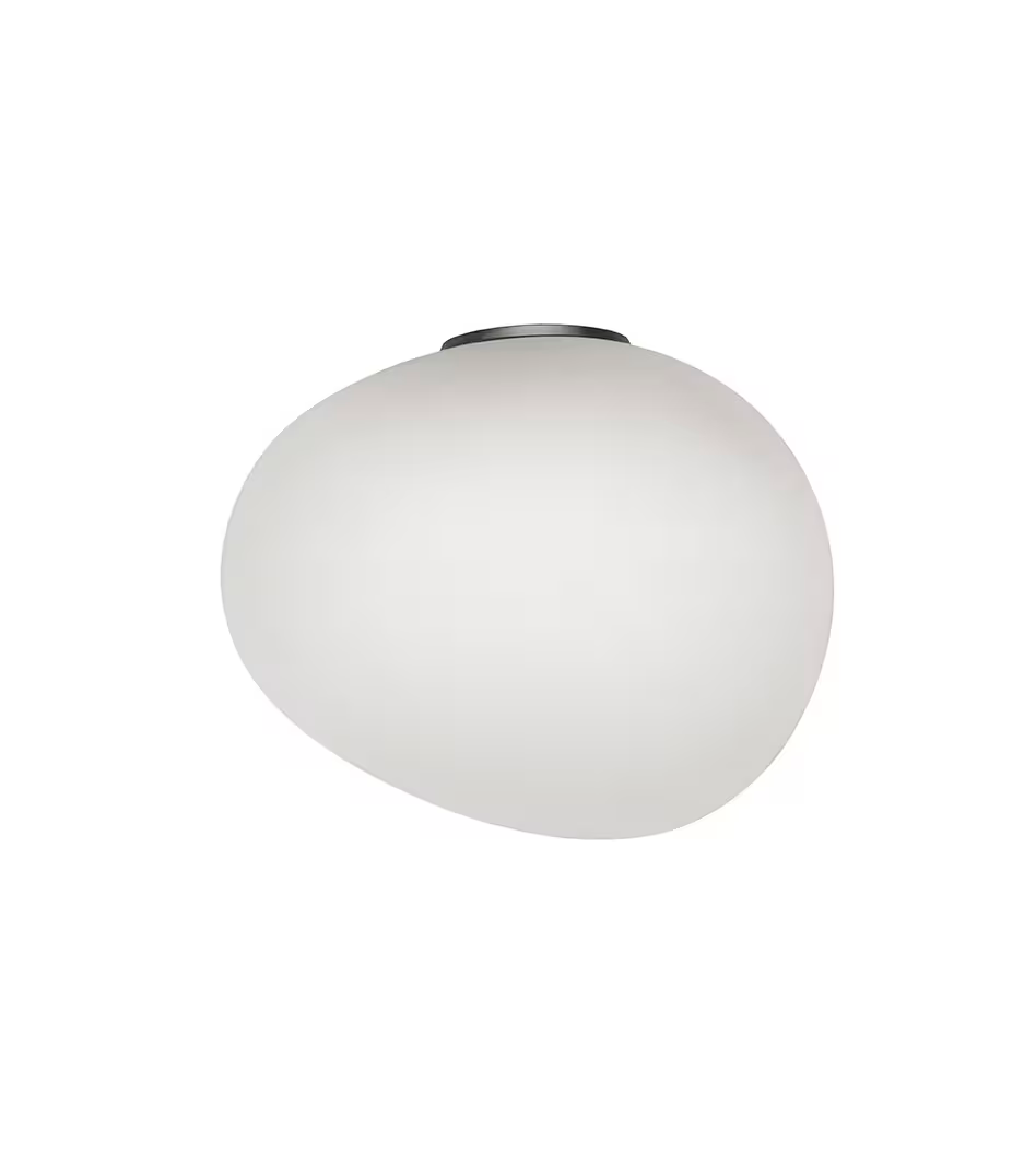 Gregg Media Semi 2 Ceiling Light