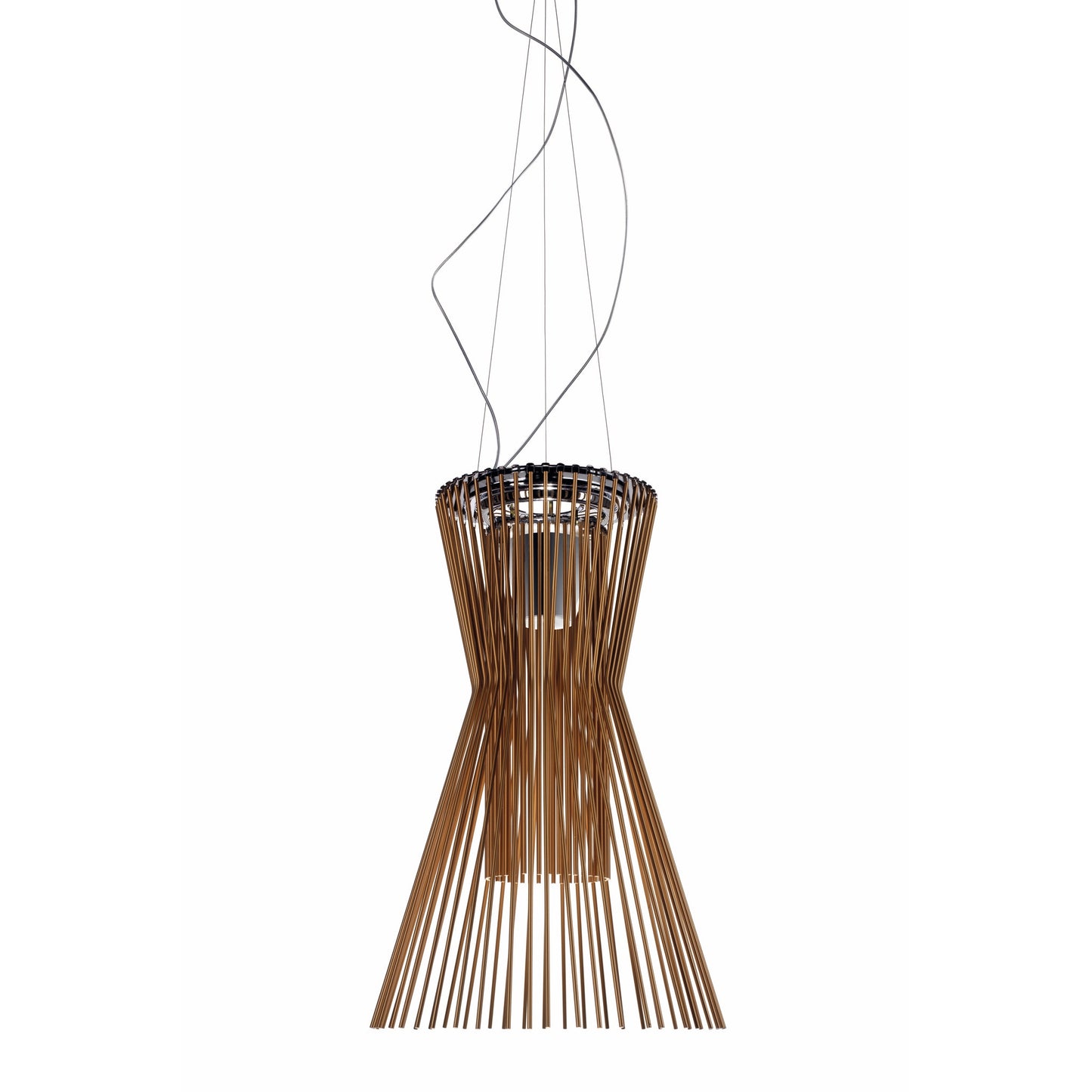 Allegro Vivace 2-Light Pendant Copper