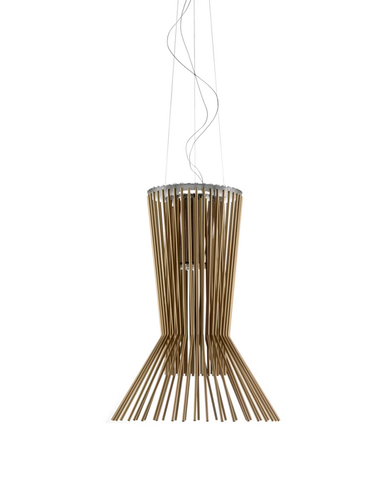 Allegretto Vivace 2-Light Pendant Copper