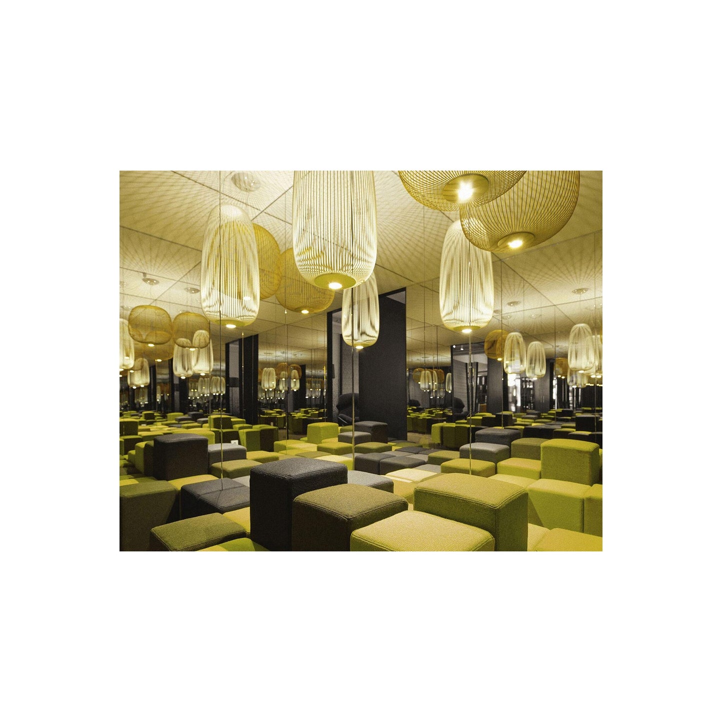 Spokes 2 MIDI MyLight Pendant