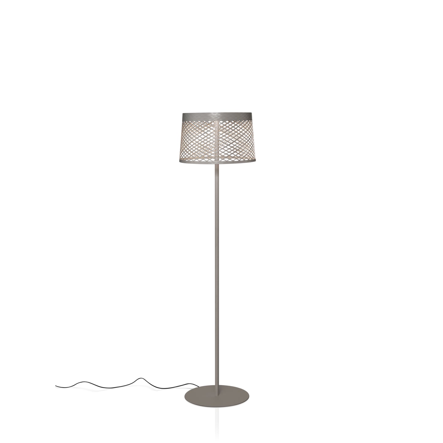 Twiggy Grid Lettura Outdoor Floor Lamp