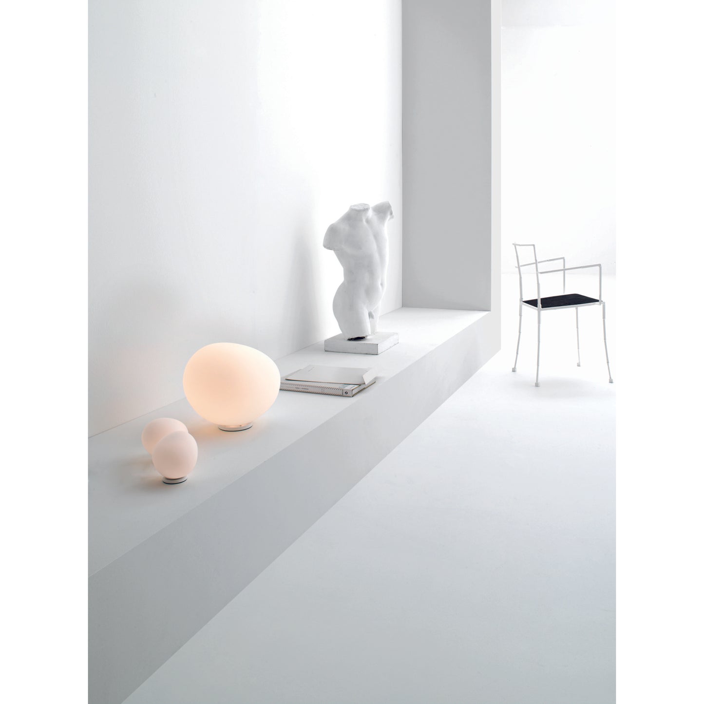 Gregg Grande On/Off Table Lamp