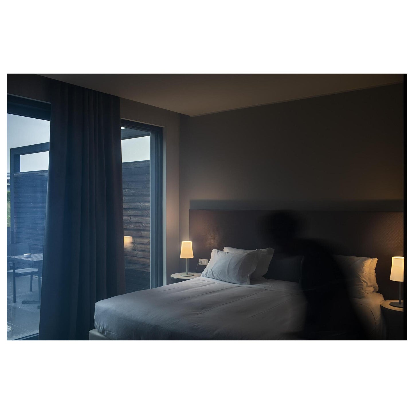 Birdie Easy Table Lamp