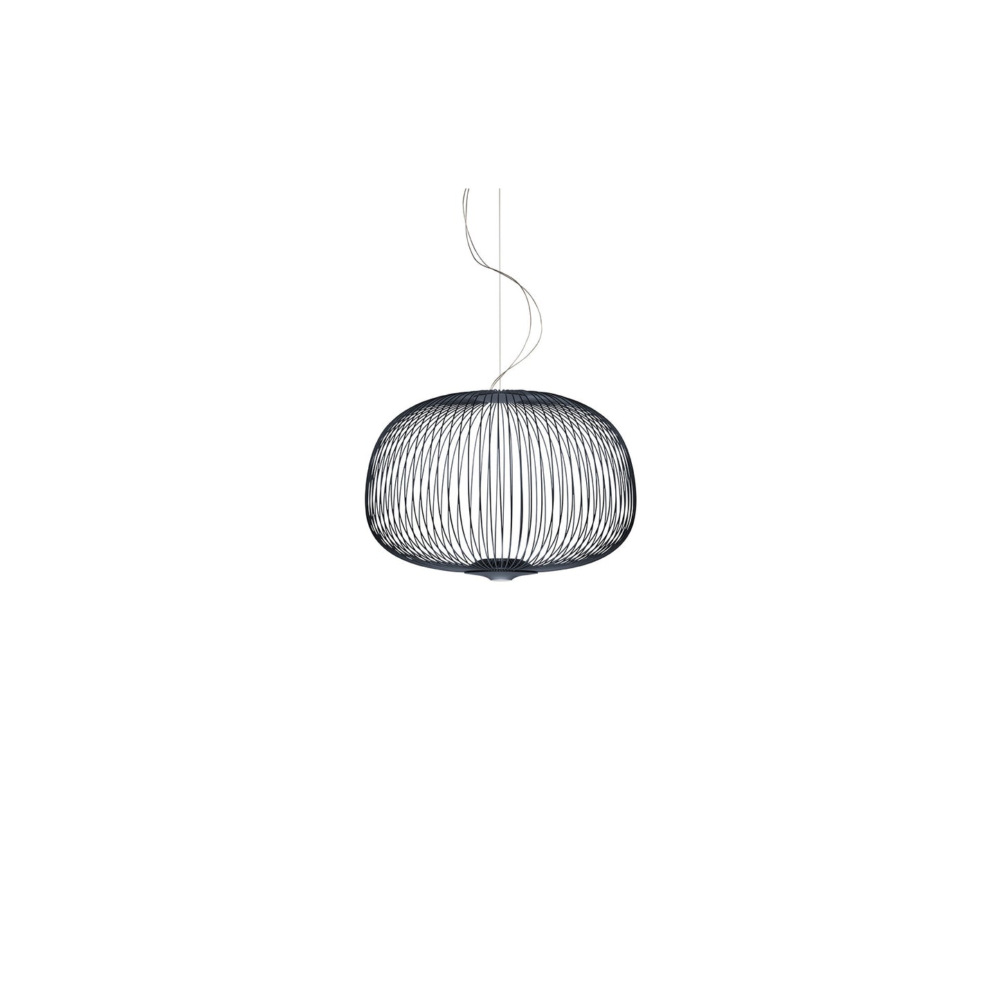 Spokes 3 LED Pendant