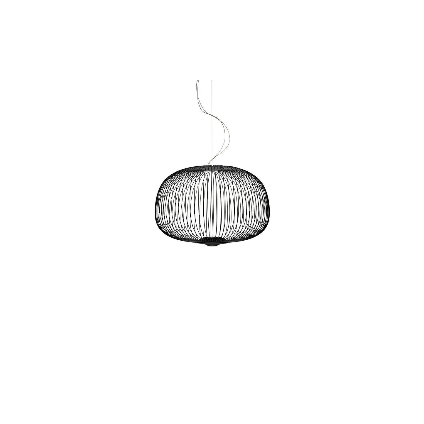 Spokes 3 Dimmable LED Pendant