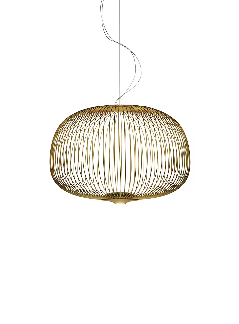 Spokes 3 LED Pendant