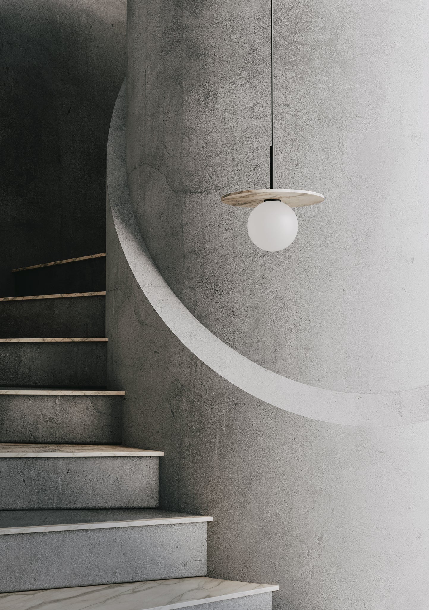 Aromas Miro Pendant Light