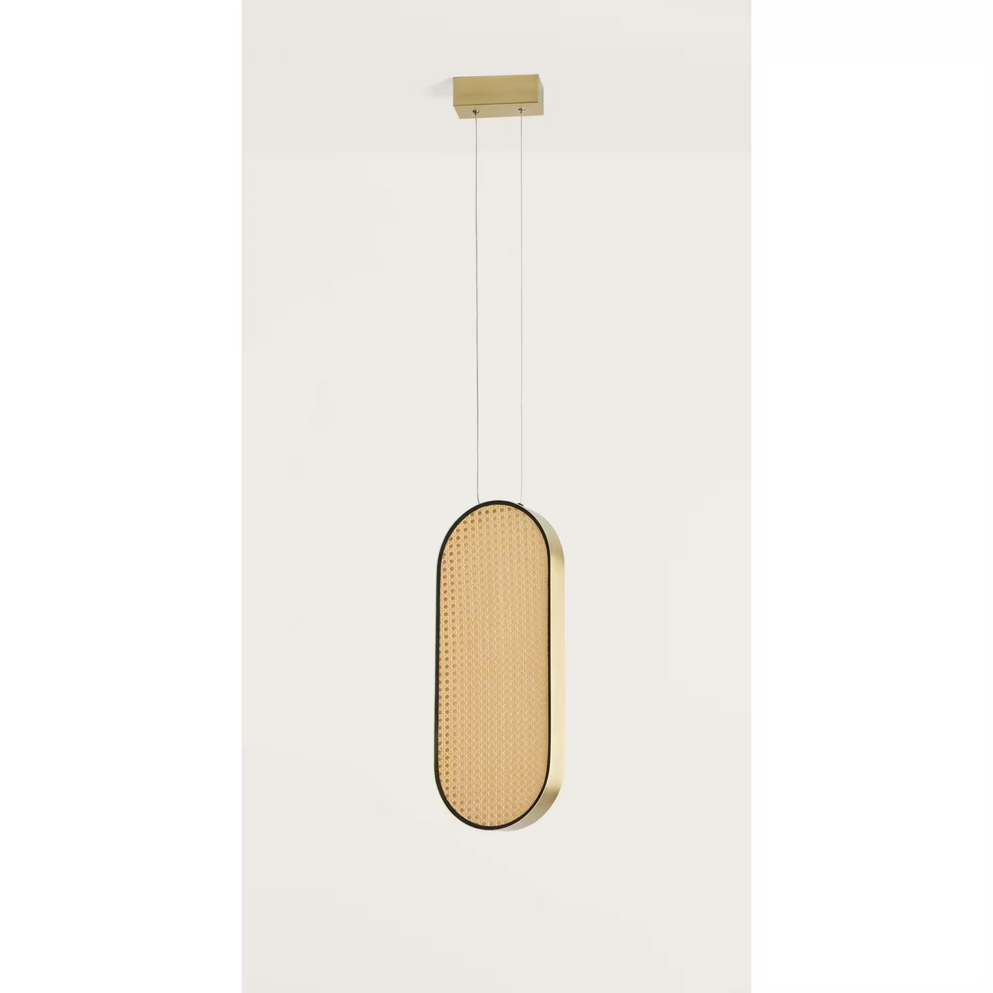 Tant LED Oval Pendant