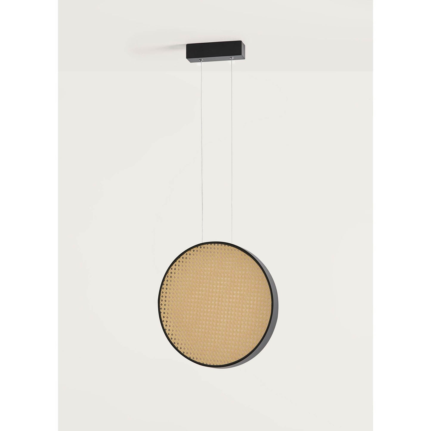 Tant Rounded Pendant