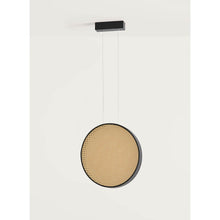 Tant Rounded Pendant