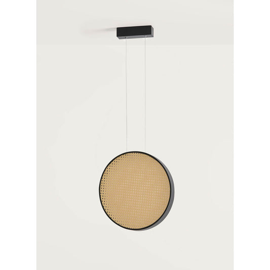 Tant Rounded Pendant