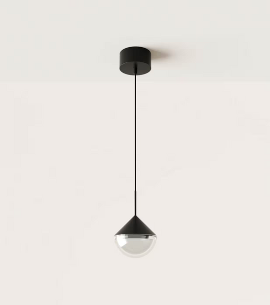 Nino Clear Glass LED Pendant