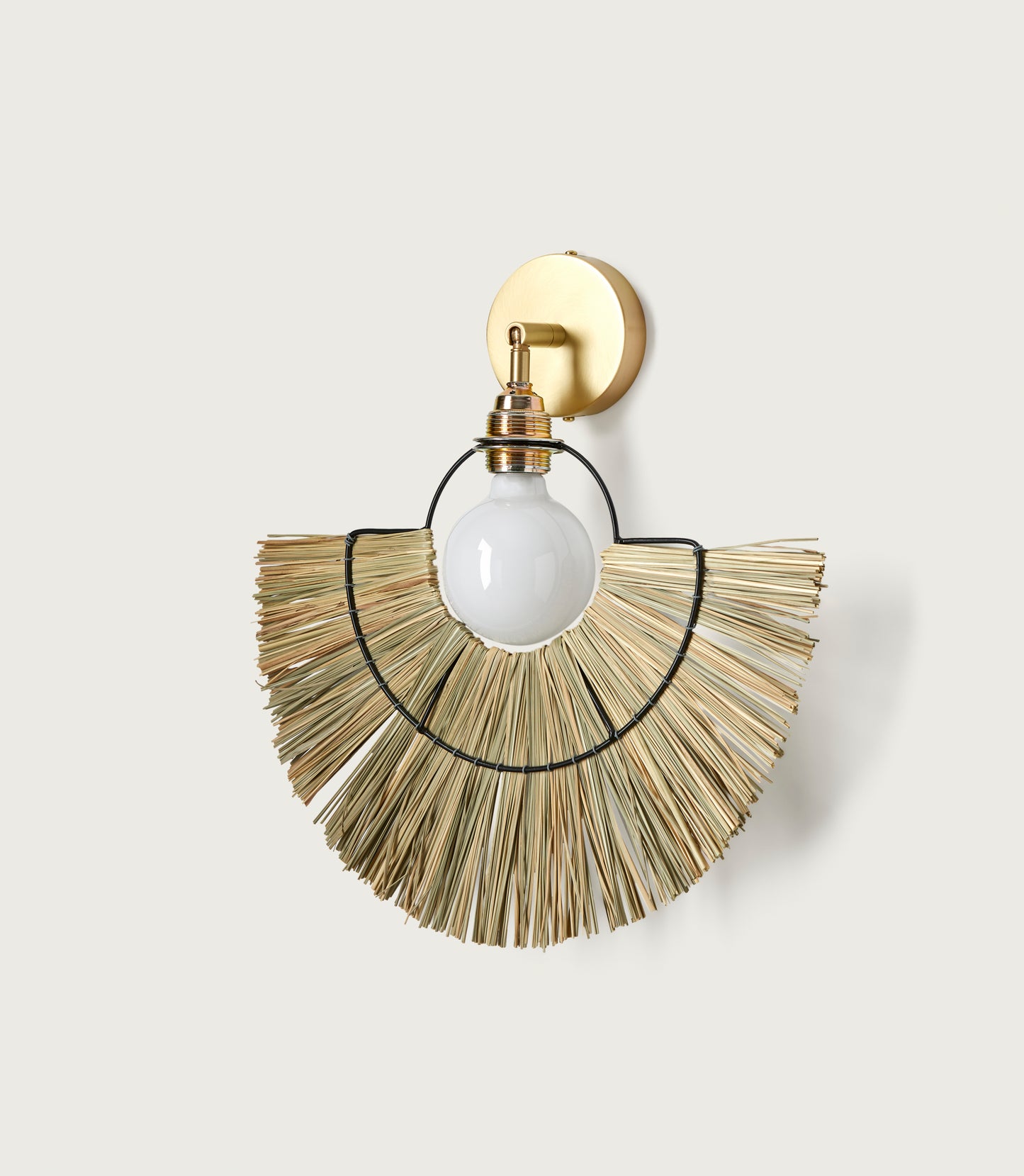 Camb Wall Light