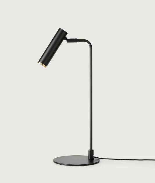 Maru Matt Back LED Table Lamp