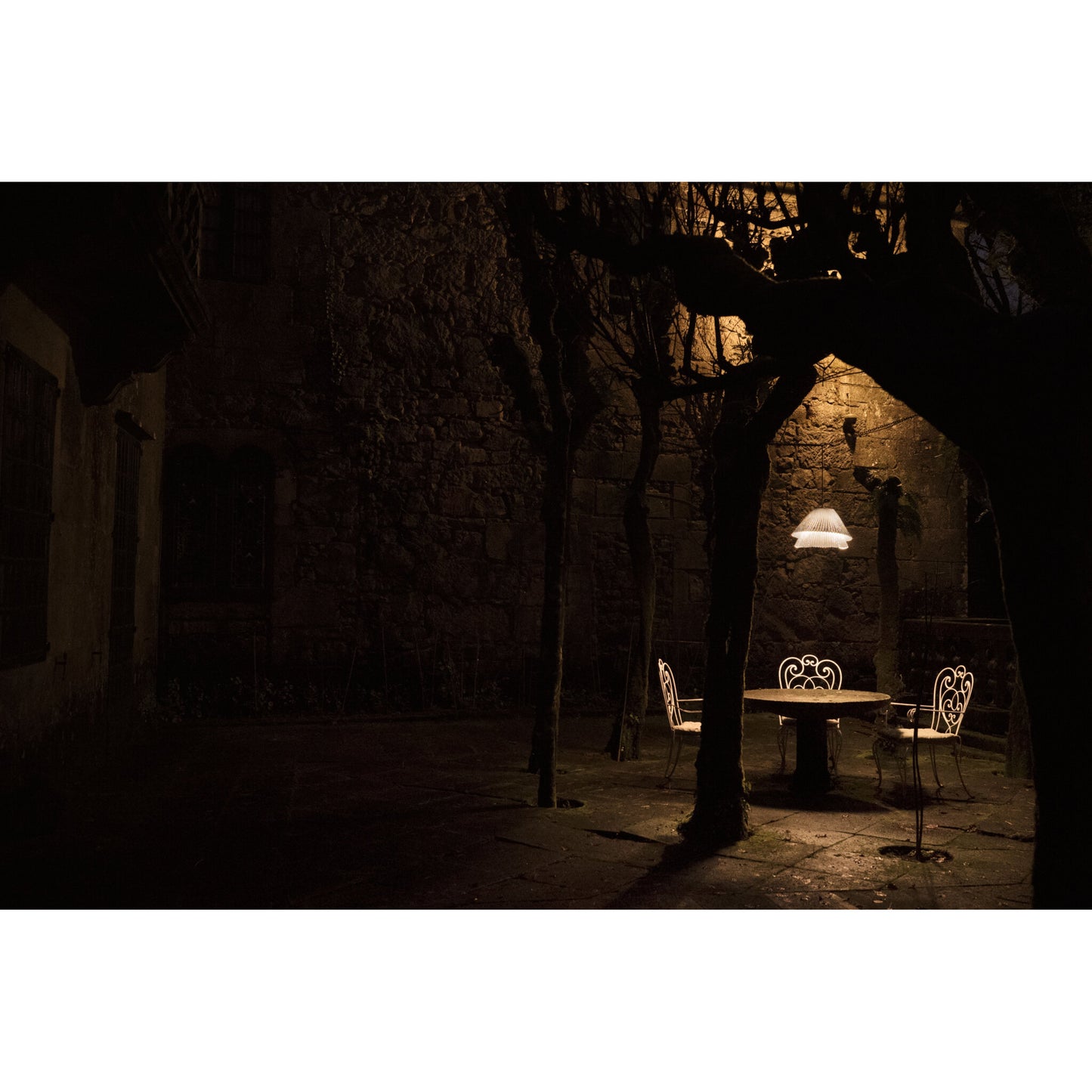 Tempo Vivace Outdoor Pendant