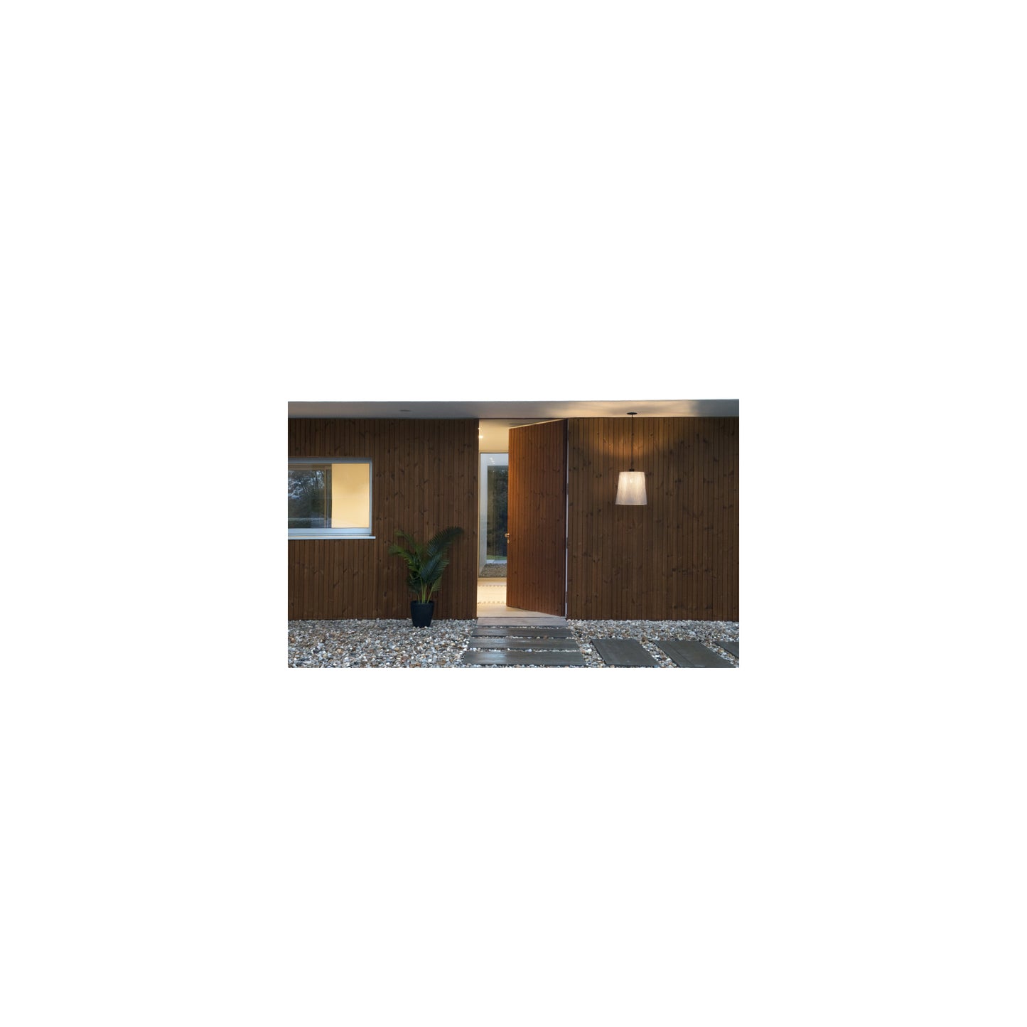 Tempo Andante Outdoor Pendant