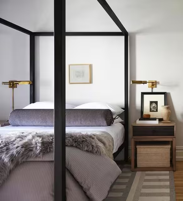 Studio Swing Arm Wall Light