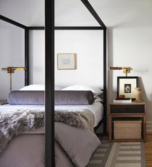 Studio Swing Arm Wall Light