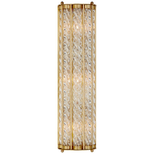 Visual Comfort Eaton Horizontal Linear Wall Sconce