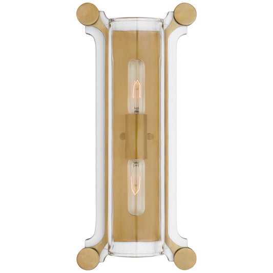 Chirac Tall Wall Light