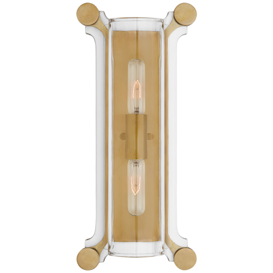 Chirac Tall Wall Light