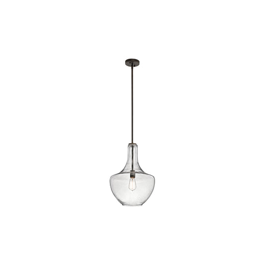 Everly 1-Light Medium Pendant