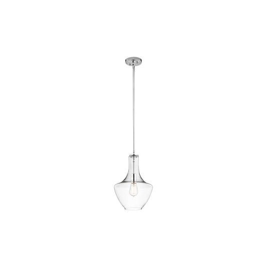 Everly 1-Light Small Pendant