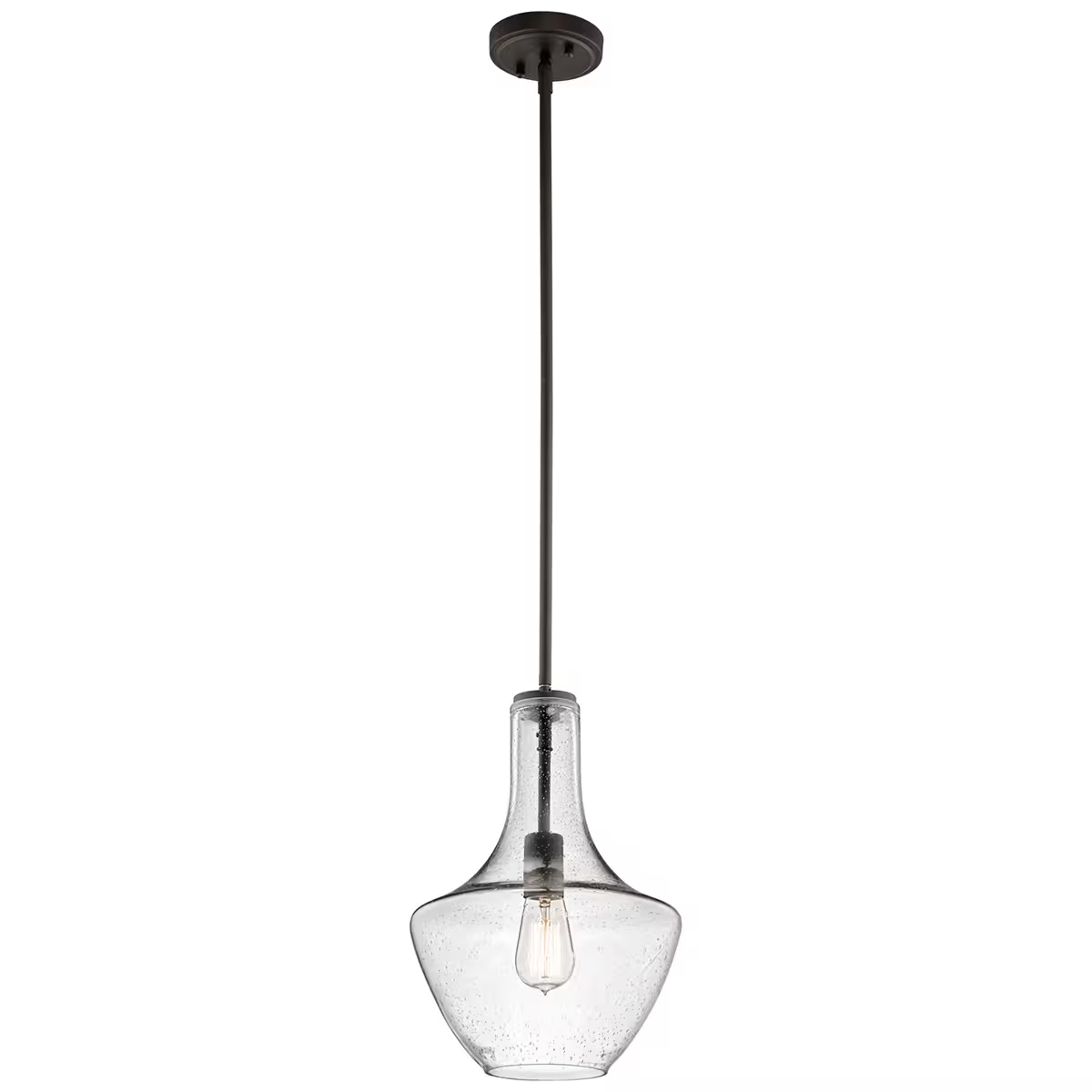 Everly 1-Light Small Pendant