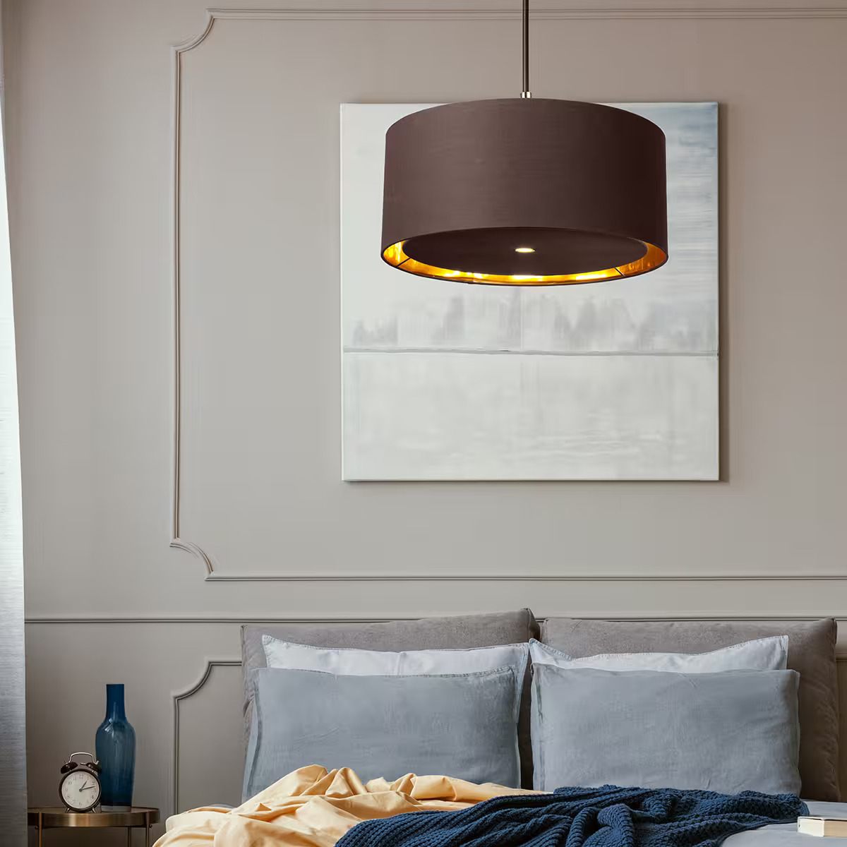 Balance 4-Light Extra Large Pendant