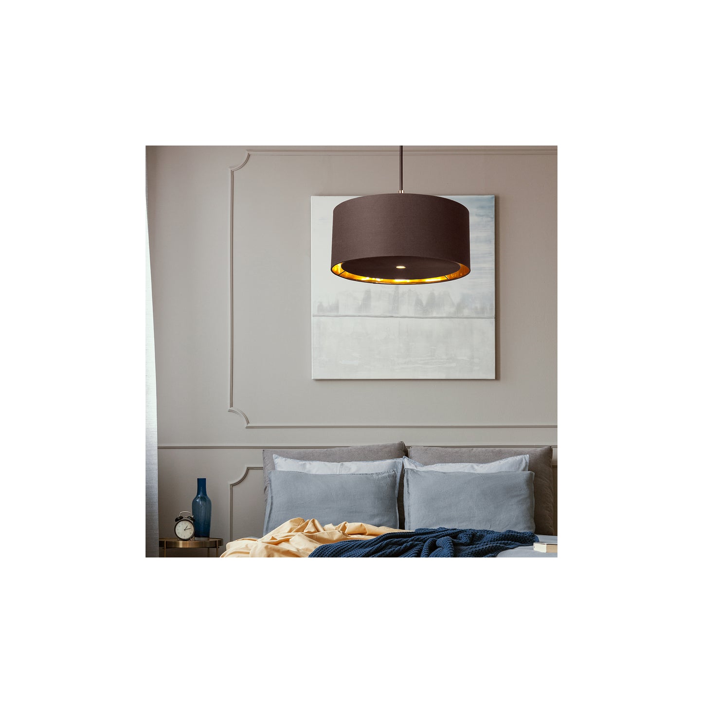 Balance 4-Light Extra Large Pendant