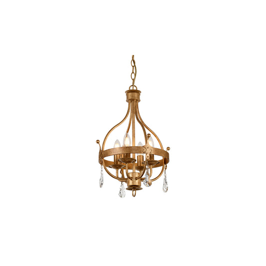 Windsor 4 Light Pendant