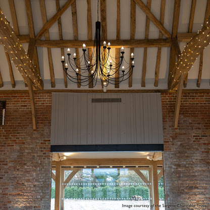 Elstead Carisbrooke Chandelier