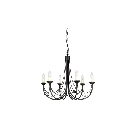 Carisbrooke 6-Light Chandelier