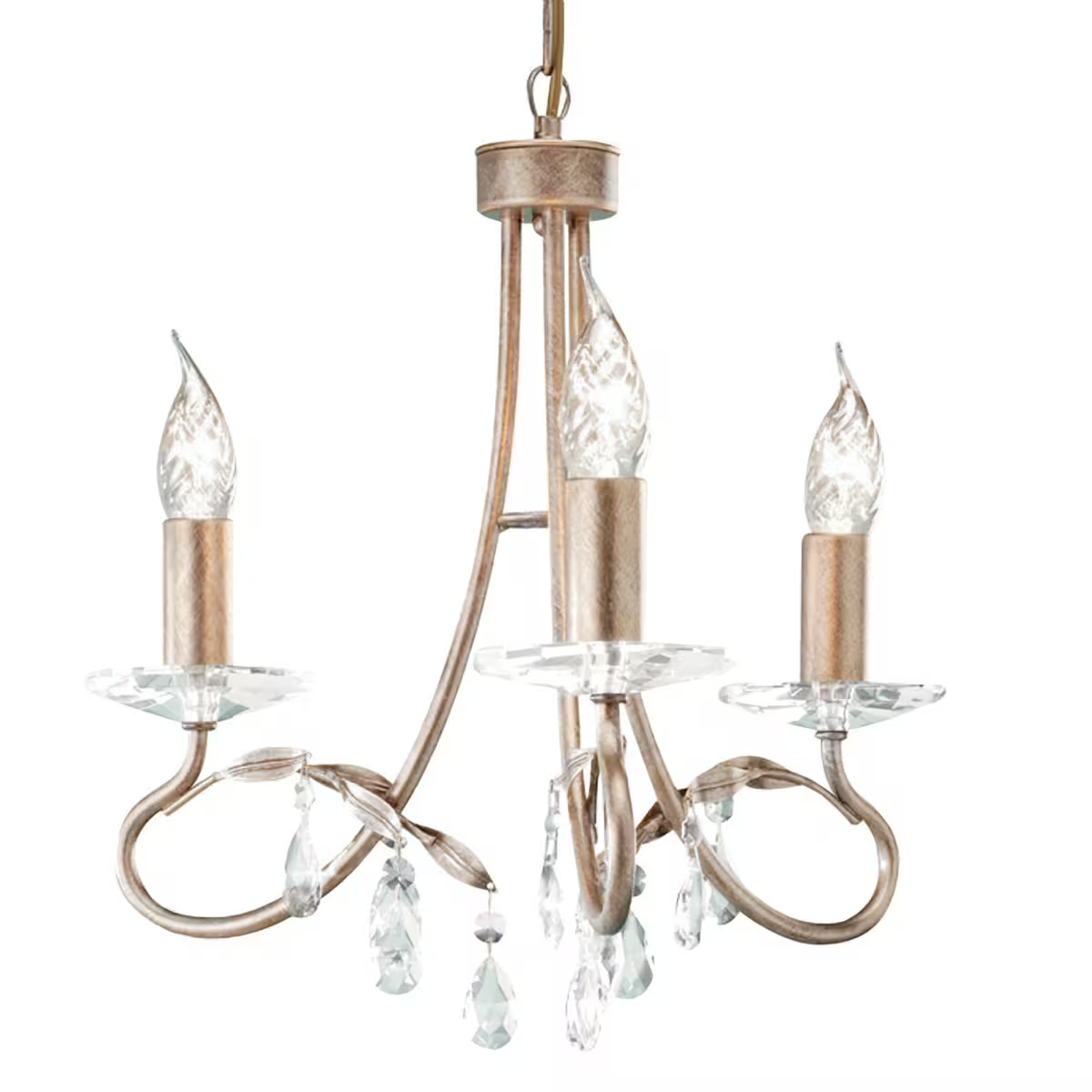 Christina 3-Light Chandelier